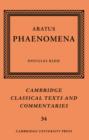 Aratus: Phaenomena - Book