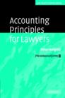 Accounting Principles for Lawyers - Book