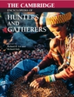 The Cambridge Encyclopedia of Hunters and Gatherers - Book