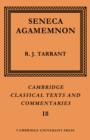 Seneca: Agamemnon - Book