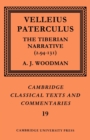 Paterculus: The Tiberian Narrative - Book