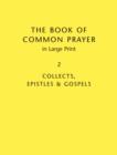 Book of Common Prayer, Large Print Edition, CP800 : Volume 2 - Book