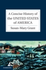A Concise History of the United States of America - Book