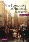 The Economics of Financial Markets - Book
