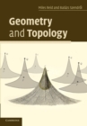 Geometry and Topology - Book