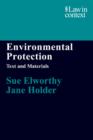 Environmental Protection : Text and Materials - Book