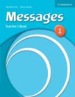 Messages 1 Teacher's Book - Book