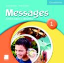 Messages 1 Class CDs - Book