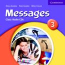 Messages 3 Class CDs - Book
