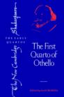 The First Quarto of Othello - Book