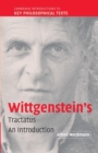 Wittgenstein's Tractatus : An Introduction - Book