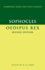 Sophocles: Oedipus Rex - Book