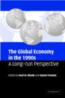 The Global Economy in the 1990s : A Long-Run Perspective - Book