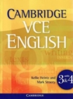 Cambridge VCE English Units 3 & 4 : Units 3&4 - Book