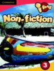 I-read Pupil Anthology Year 3 Non-Fiction - Book