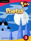 I-read Pupil Anthology Year 3 Poetry - Book