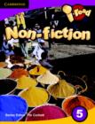 I-read Pupil Anthology Year 5 Non-Fiction - Book