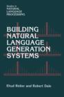 Building Natural Language Generation Systems - Book