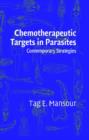 Chemotherapeutic Targets in Parasites : Contemporary Strategies - Book