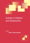 Suicide in Children and Adolescents - Book