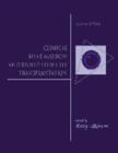 Clinical Bone Marrow and Blood Stem Cell Transplantation - Book