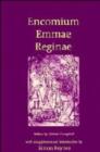 Encomium Emmae Reginae - Book