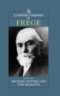 The Cambridge Companion to Frege - Book