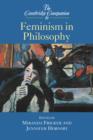 The Cambridge Companion to Feminism in Philosophy - Book