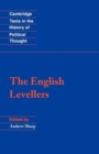 The English Levellers - Book