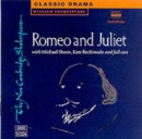 Romeo and Juliet 3 Audio CD Set - Book
