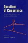Questions of Competence : Culture, Classification and Intellectual Disability - Book