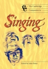 The Cambridge Companion to Singing - Book