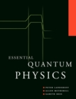 Essential Quantum Physics - Book