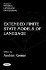 Extended Finite State Models of Language - Book