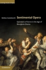 Sentimental Opera : Questions of Genre in the Age of Bourgeois Drama - Book