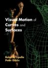Visual Motion of Curves and Surfaces - Book