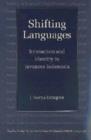 Shifting Languages - Book