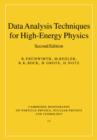 Data Analysis Techniques for High-Energy Physics - Book