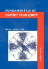 Fundamentals of Carrier Transport - Book