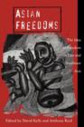 Asian Freedoms : The Idea of Freedom in East and Southeast Asia - Book