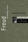 Freud and the Legacy of Moses - Book