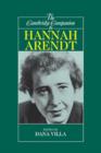 The Cambridge Companion to Hannah Arendt - Book
