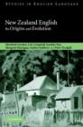 New Zealand English : Its Origins and Evolution - Book