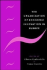 The Organization of Economic Innovation in Europe - Book