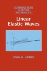 Linear Elastic Waves - Book