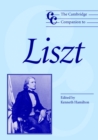 The Cambridge Companion to Liszt - Book