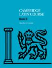 Cambridge Latin Course Teacher's Guide 2 4th Edition - Book