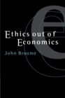 Ethics out of Economics - Book