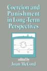 Coercion and Punishment in Long-Term Perspectives - Book
