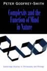 Complexity and the Function of Mind in Nature - Book